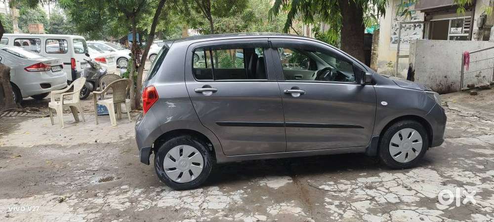Maruti Suzuki Celerio 1.0 Vxi Amt, 2017, Petrol
