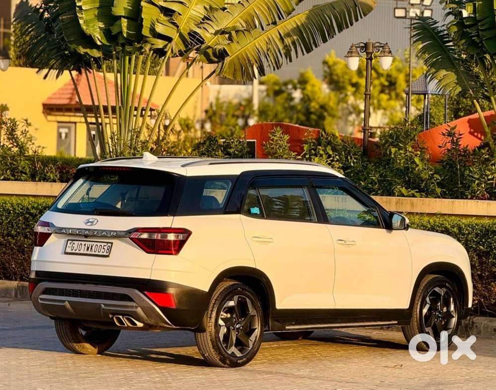 Hyundai Alcazar 1.5 Platinum (o) Diesel At 7 Str, 2022, Diesel