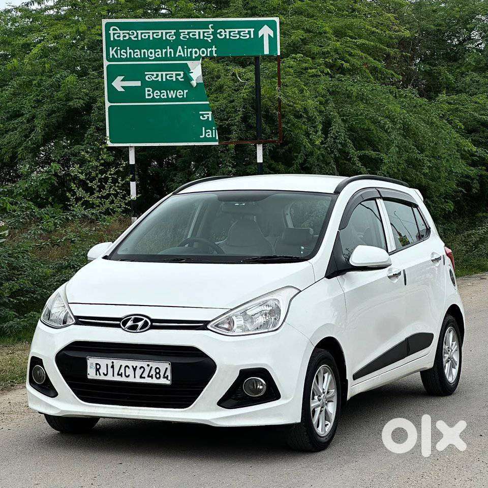 Hyundai Grand I10 1.2 Crdi Asta, 2015, Petrol