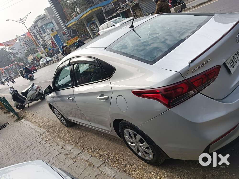 Hyundai Verna Vtvt 1.6 Sx, 2017, Cng & Hybrids