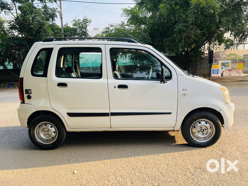 Maruti Suzuki Wagon R Lxi Optional, 2009, Petrol