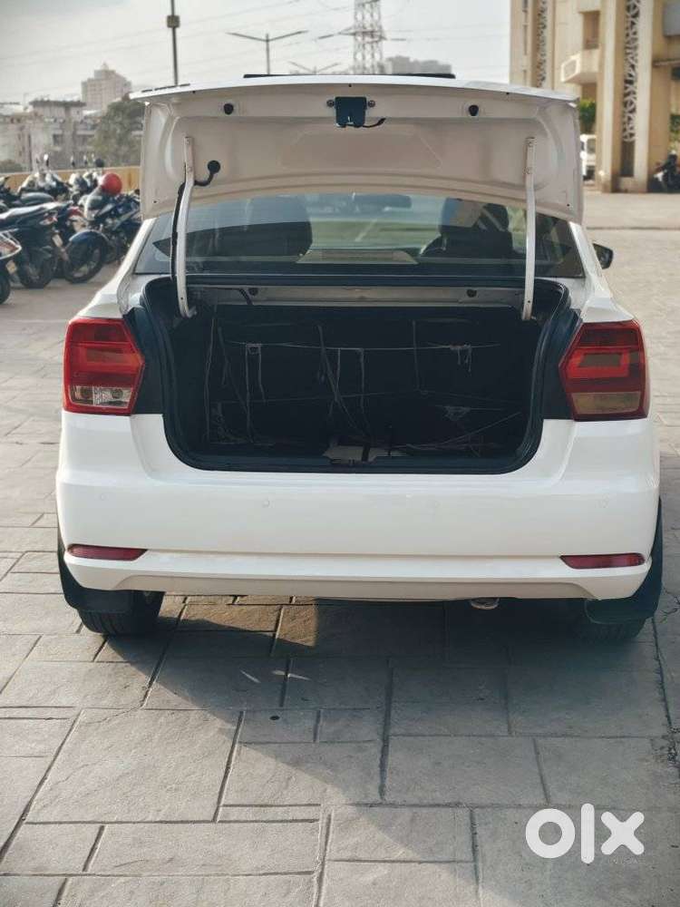 Volkswagen Ameo 1.5 Tdi Highline Plus 16 At, 2017, Diesel
