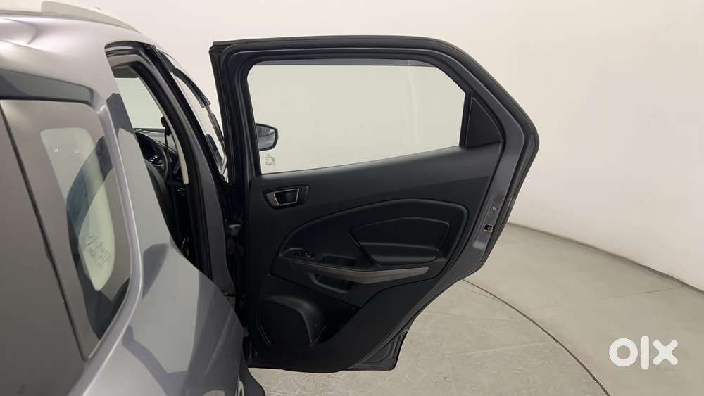 Ford Ecosport 1.5 Diesel Titanium, 2019, Diesel