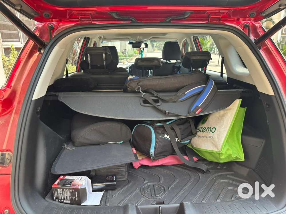 Mg Hector 2020 Petrol 51000 Km Driven