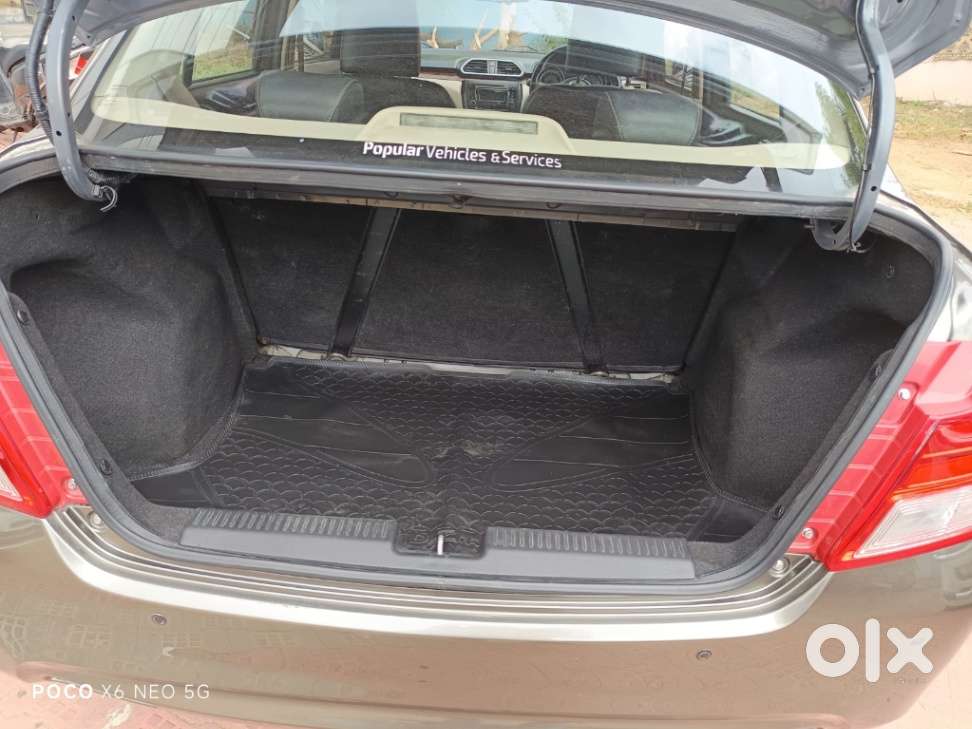 Maruti Suzuki Dzire 2017-2020 Vdi Amt, 2017, Diesel