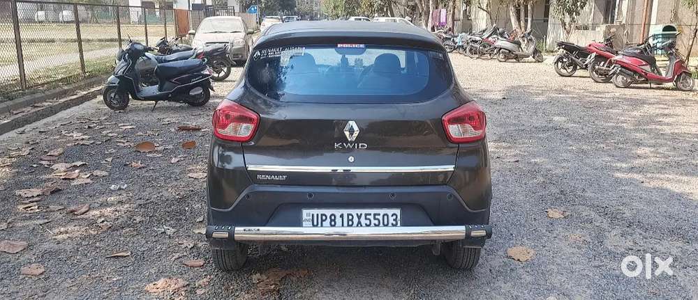 Renault Kwid 2018