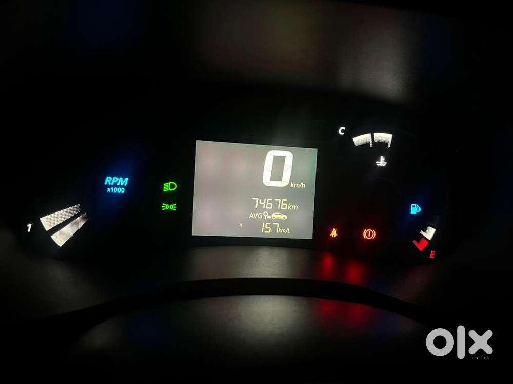 Renault Kwid 2022 Petrol Well Maintained