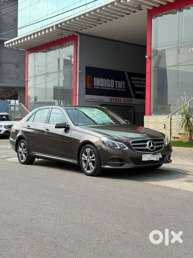 Mercedes-benz E-class E350d, 2014, Diesel