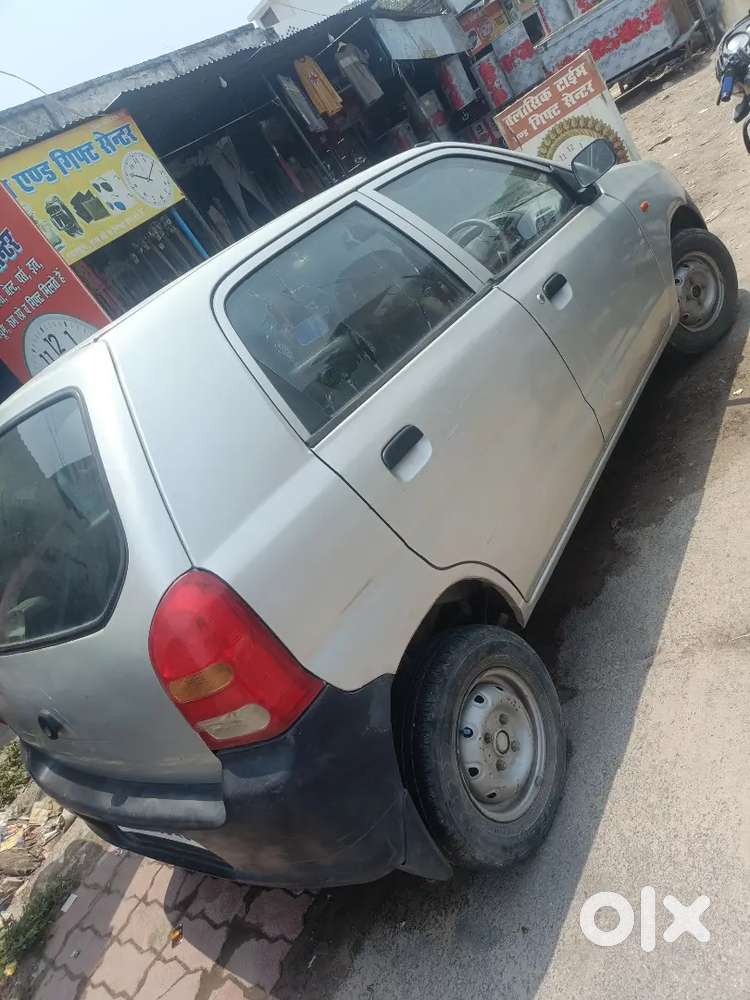 Maruti Suzuki Alto 800 2007 Petrol Good Condition