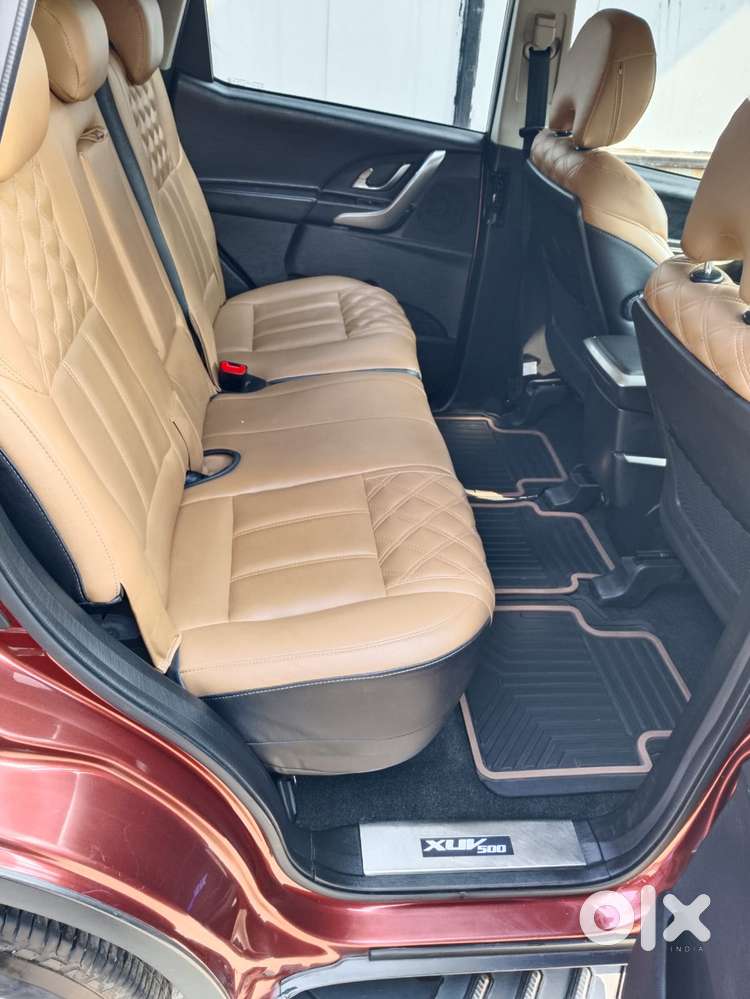 Mahindra Xuv500 W9 At, 2018, Diesel