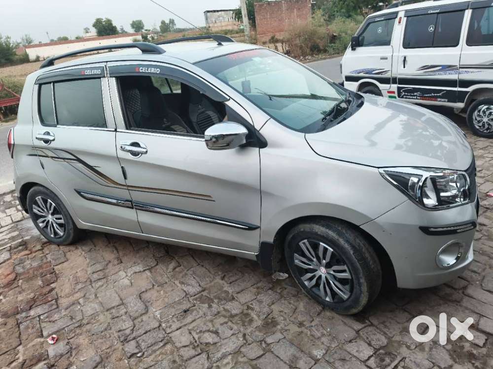 Maruti Suzuki Celerio Zxi, 2016, Cng & Hybrids