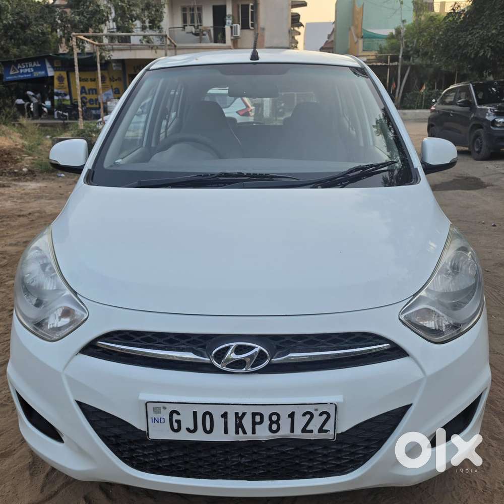 Hyundai I10 Sportz 1.2 Automatic Kappa2, 2012, Petrol
