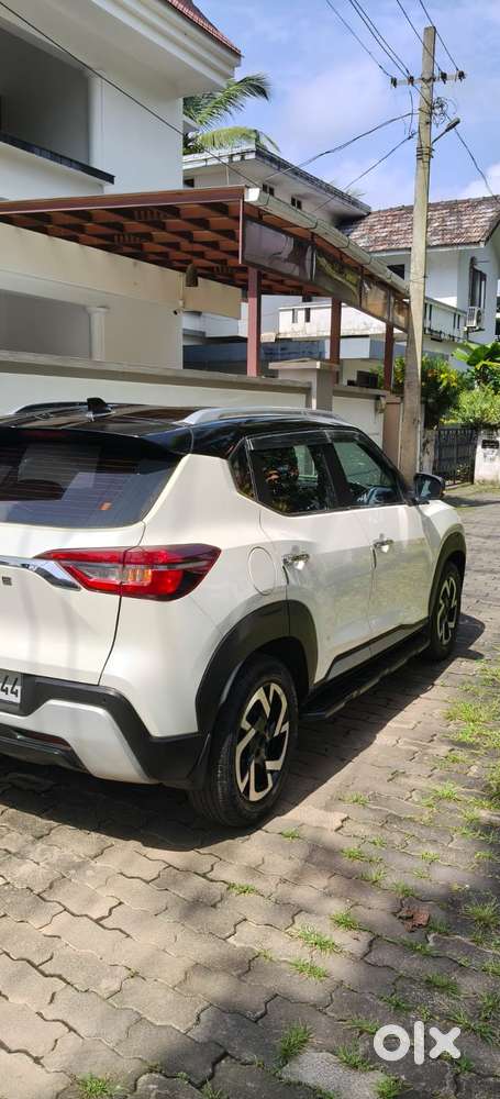 Nissan Magnite 1.0 Xv Premium Turbo, 2022, Petrol