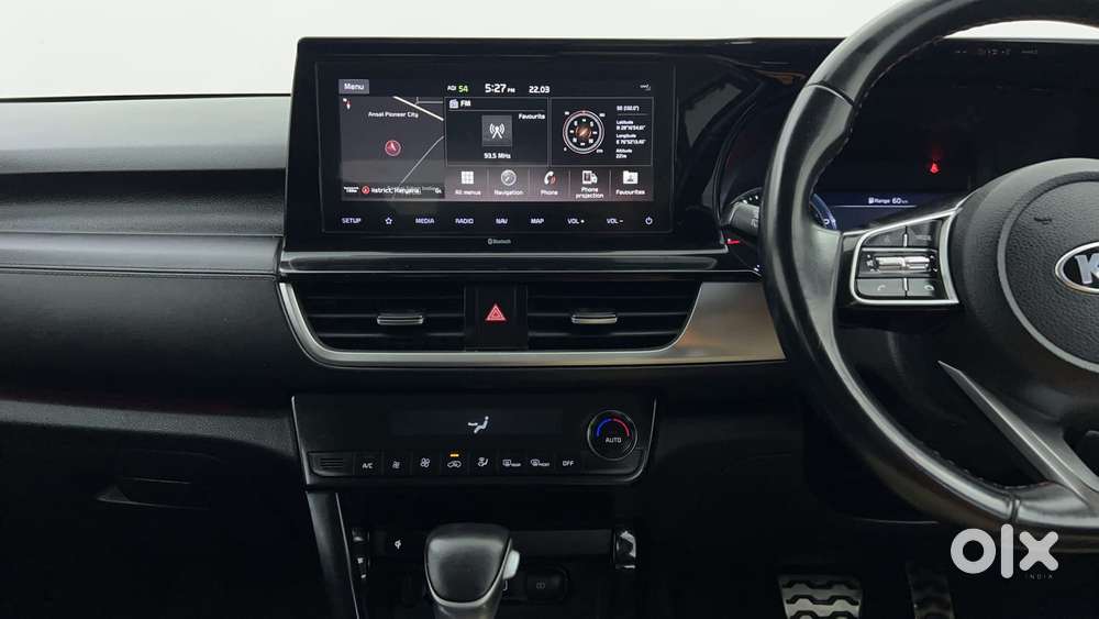 Kia Seltos Gtx Dct, 2019, Petrol