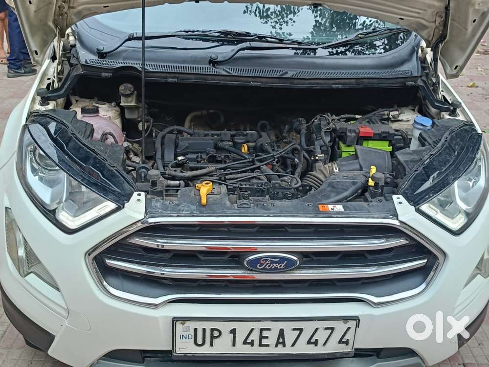 Ford Ecosport 1.5 Ti-vct Titanium (o) At, 2019, Petrol