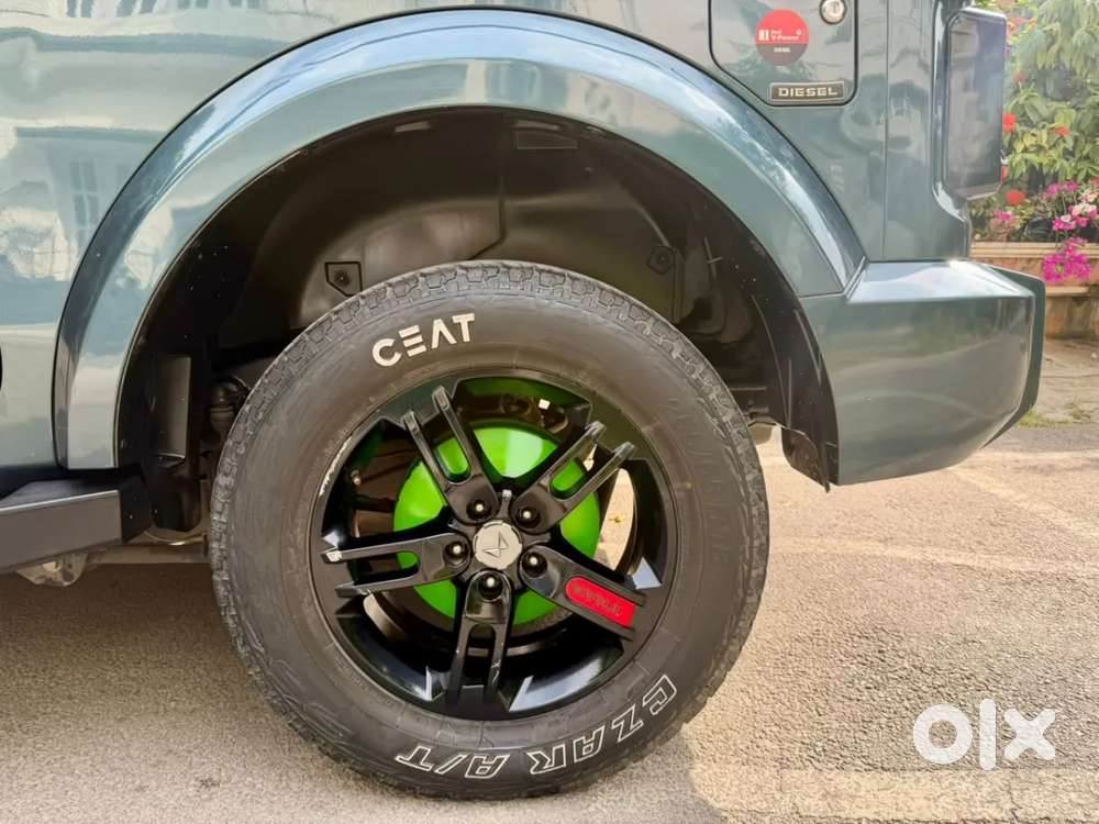 Mahindra Thar Lx 4-str Hard Top Mt, 2022, Diesel
