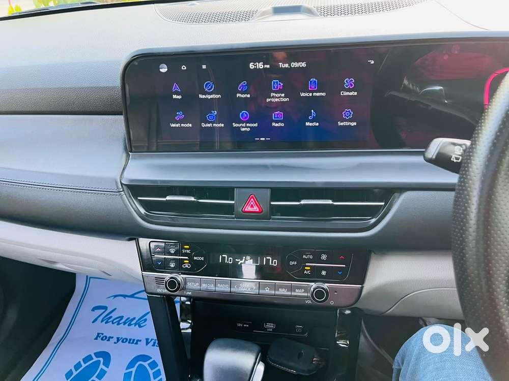 Kia Seltos 1.5 Htx Diesel At, 2024, Diesel