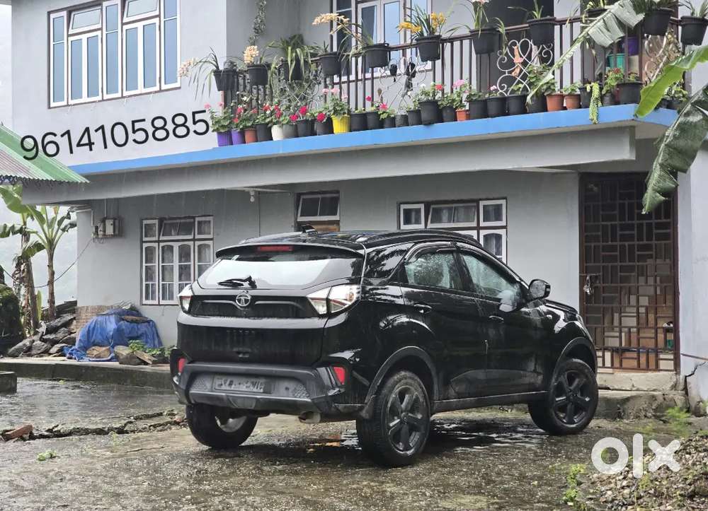 Tata Nexon 2022 Dark Edition, Well Maintained