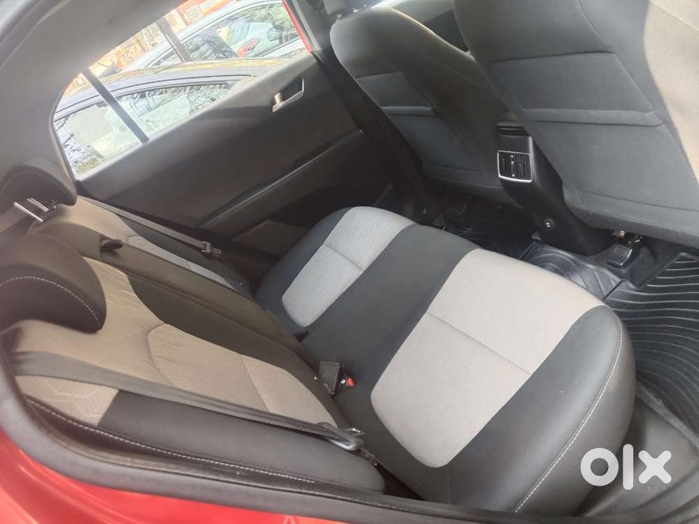 Hyundai Creta 1.6 Vtvt At Sx Plus, 2018, Petrol
