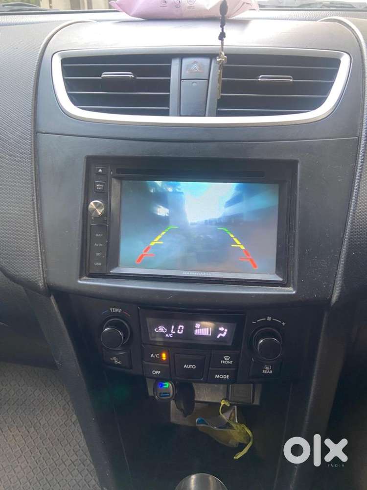 Maruti Suzuki Swift 2017 Petrol 57287 Km Driven