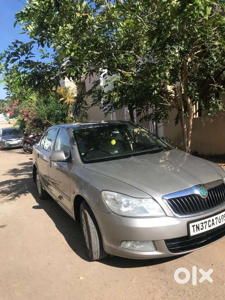 Skoda Laura 2012 Diesel Well Maintained