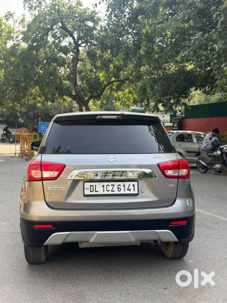 Maruti Suzuki Brezza Ldi, 2018, Diesel