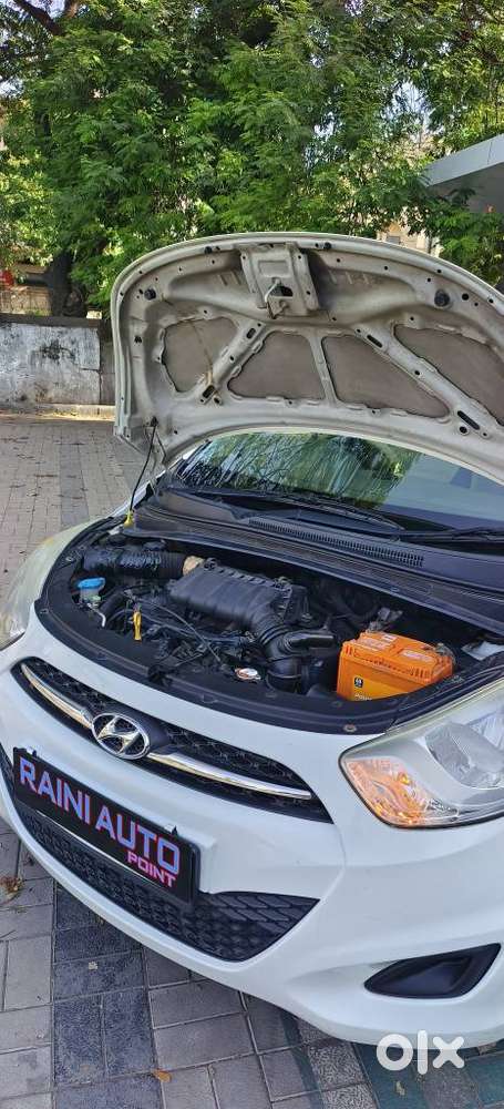 Hyundai I10 1.2 Kappa Sportz, 2012, Petrol