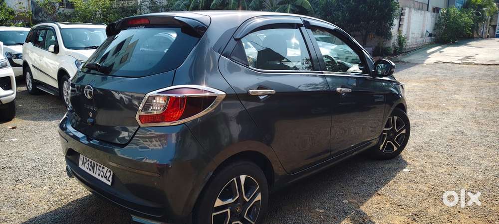 Tata Tiago Xza Plus, 2021, Petrol