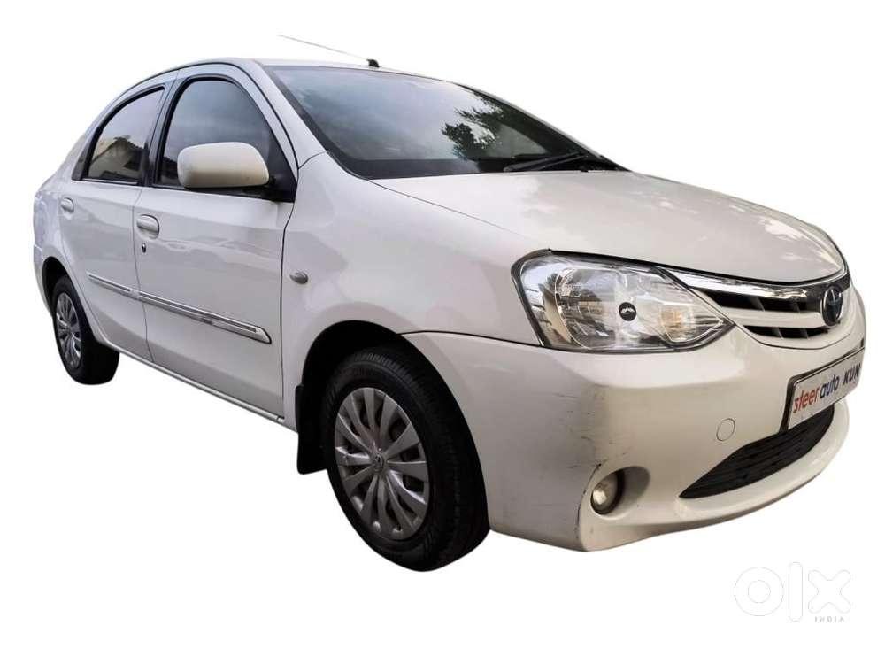 Toyota Etios Gd, 2012, Diesel