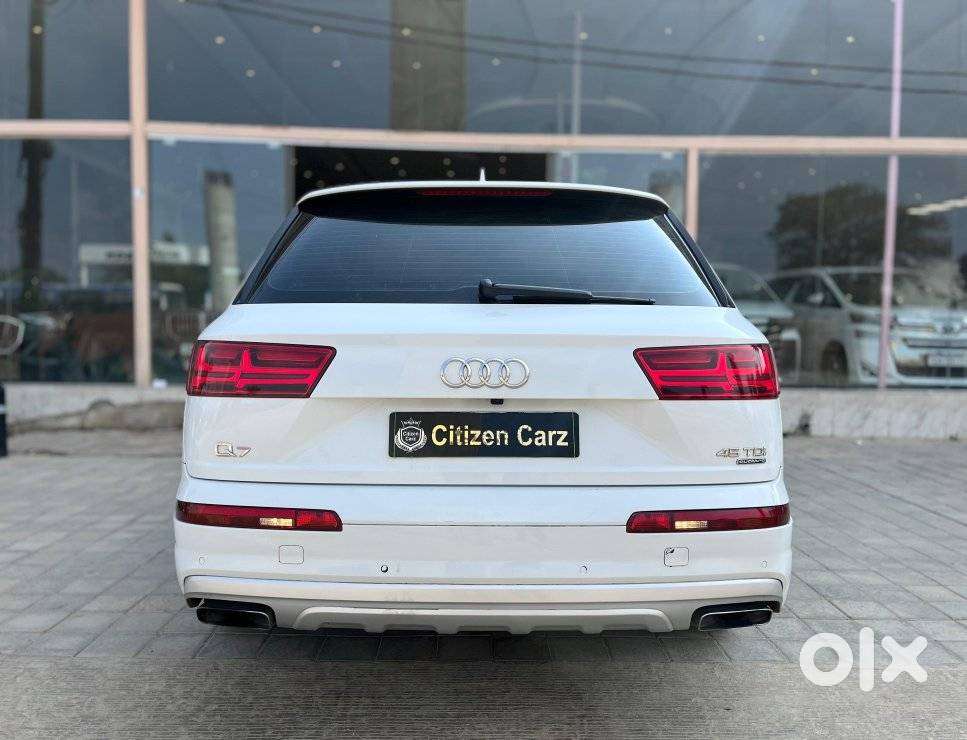 Audi Q7 3.0 45 Tdi Premium Plus, 2016, Diesel