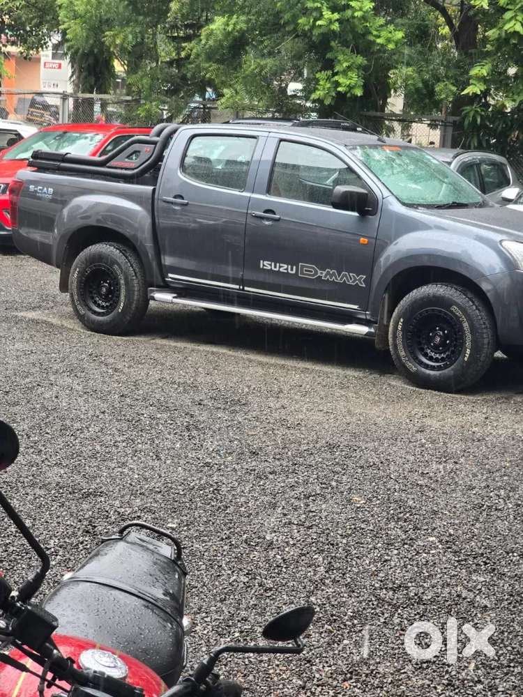 Isuzu D-max V-cross, 2020, Diesel