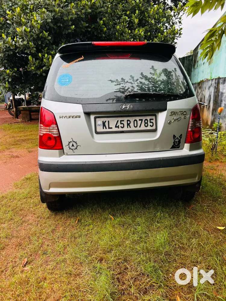 Hyundai Santro Xing 2007