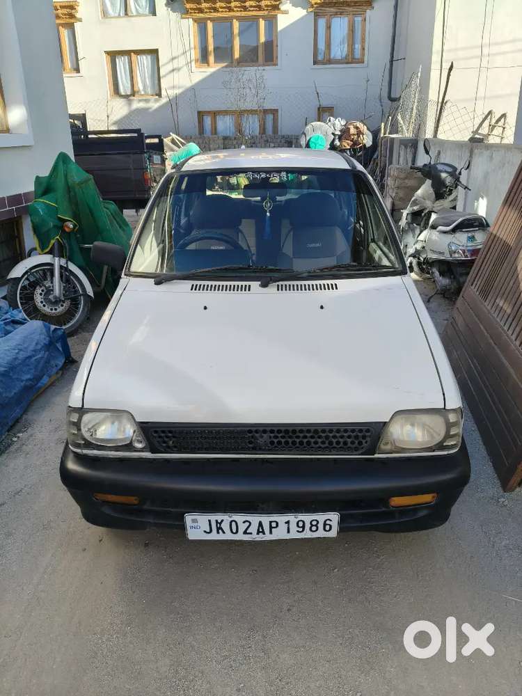 Maruti Suzuki 800