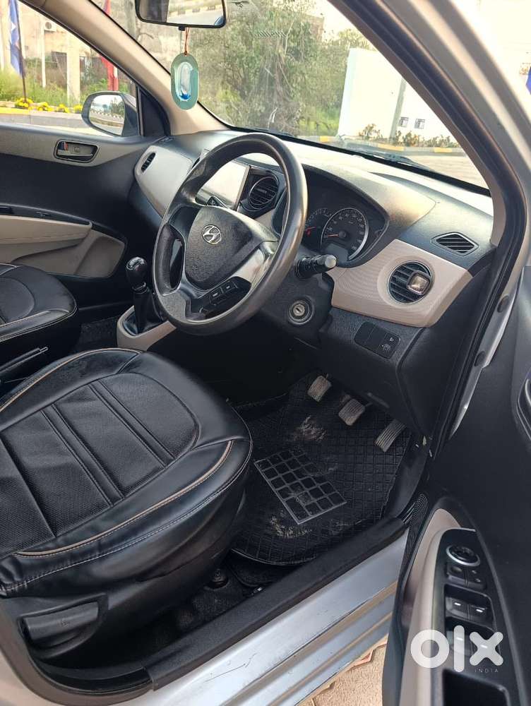 Hyundai Grand I10 2016-2017 Magna, 2017, Petrol