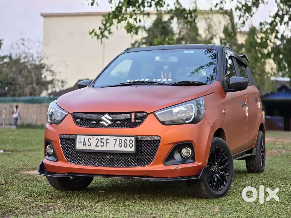 Maruti Suzuki Alto K10 2015 Sep 08 Petrol 97968 Km Driven...