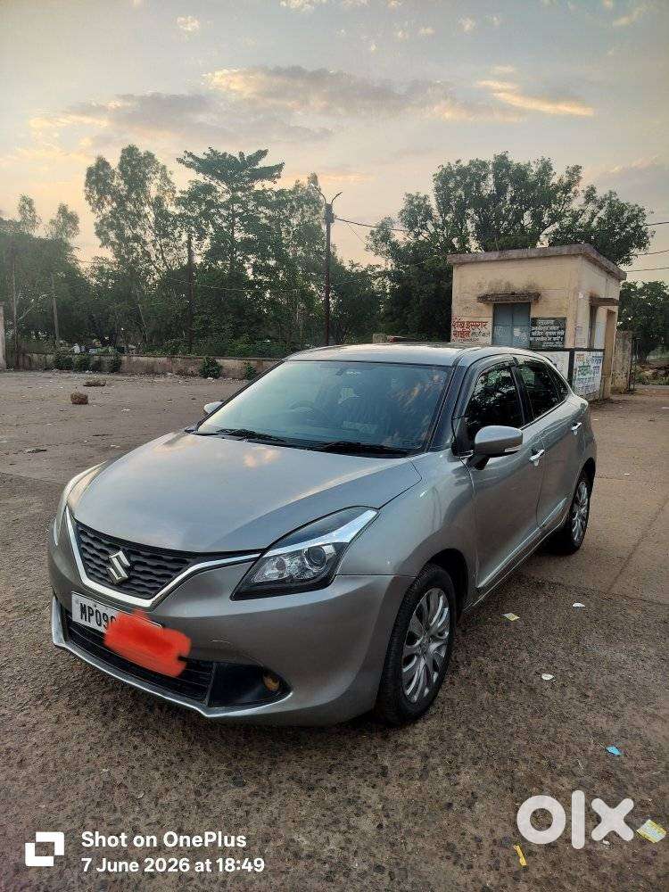 Maruti Suzuki Baleno Alpha, 2018, Diesel