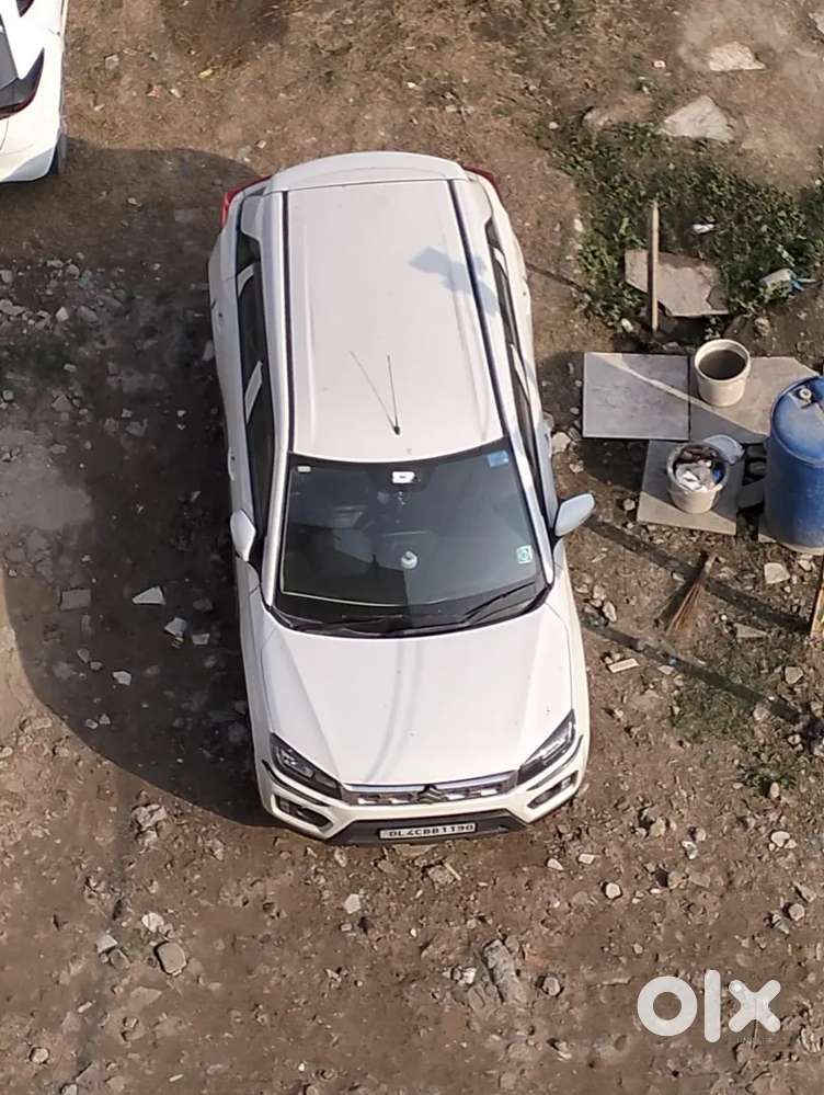 Vitara Brezza Lxi Petrol 2022