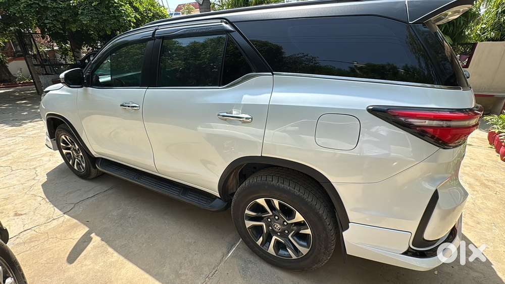 2023 Toyota Fortuner Diesel