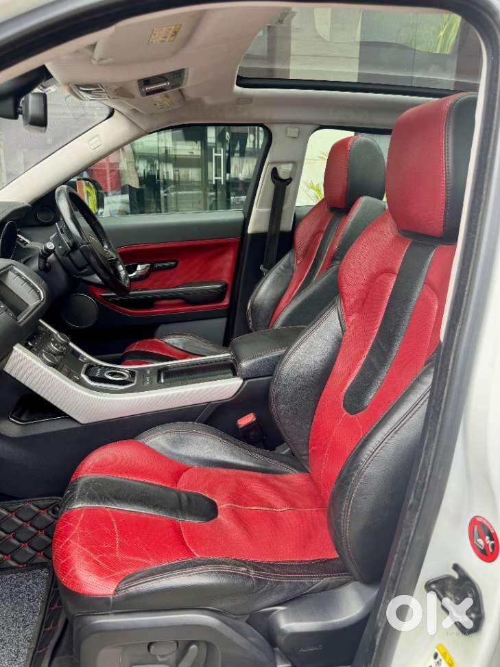 Land Rover Range Evoque Pure Sd4, 2012, Diesel