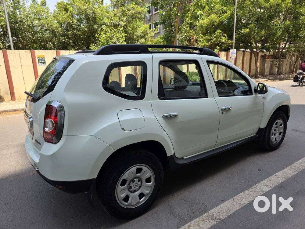 Renault Duster, 2014, Diesel