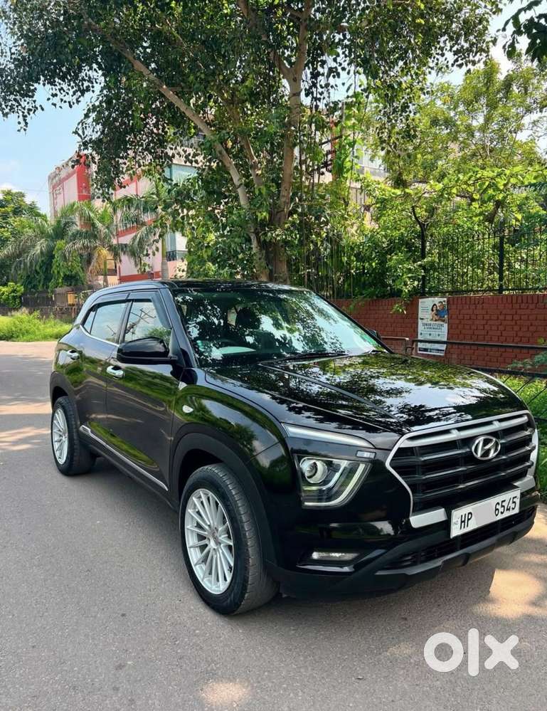 Hyundai Creta, 2022, Petrol