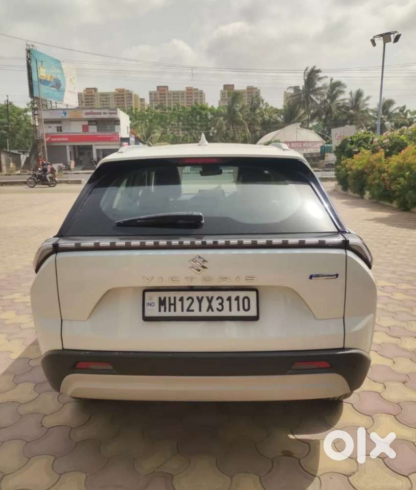 Maruti Suzuki Victoris, 2025, Petrol