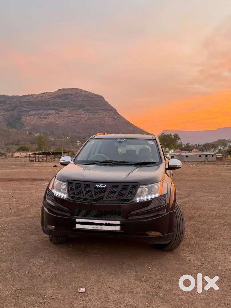 Doctor Owned  Mahindra Xuv500 (w8 Variant)