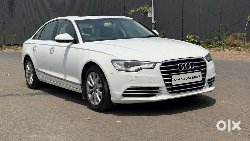 Audi A6, 2013, Diesel