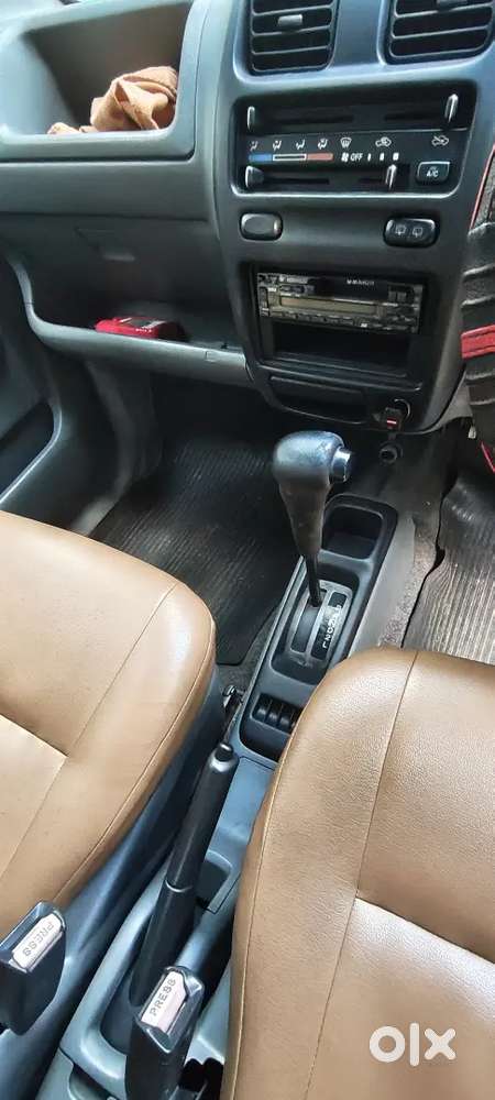 Maruti Suzuki Wagon R 2001 Petrol Good Condition