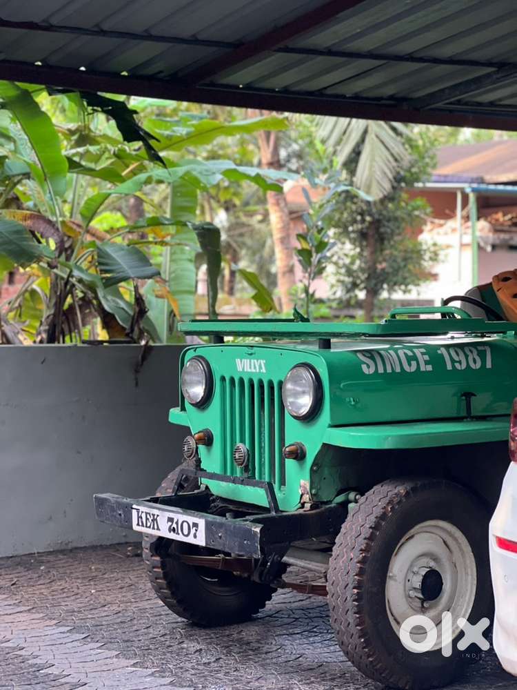 Mahindra Jeep