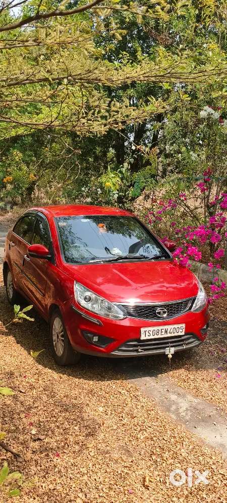 Tata Zest 2015 Diesel Car Top End