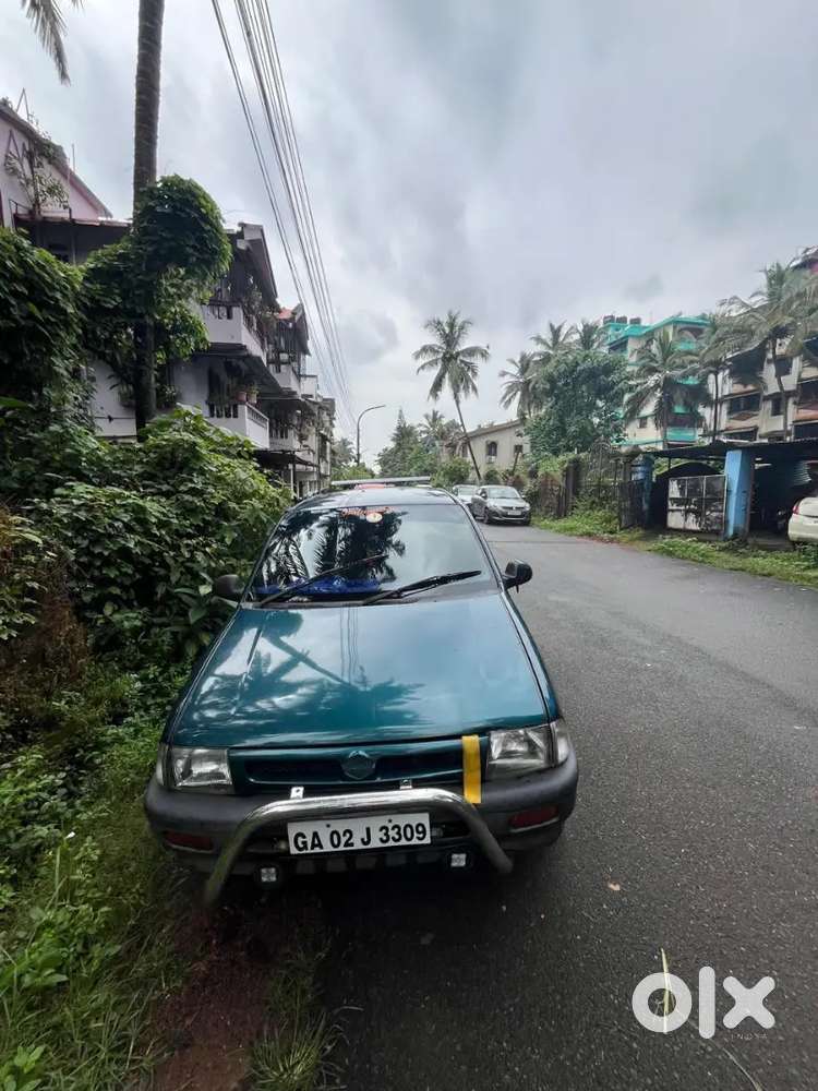 Maruti Suzuki Zen Estilo 1999 Petrol Good Condition