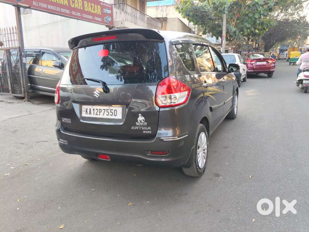 Maruti Suzuki Ertiga 2012-2015 Vdi, 2013, Diesel