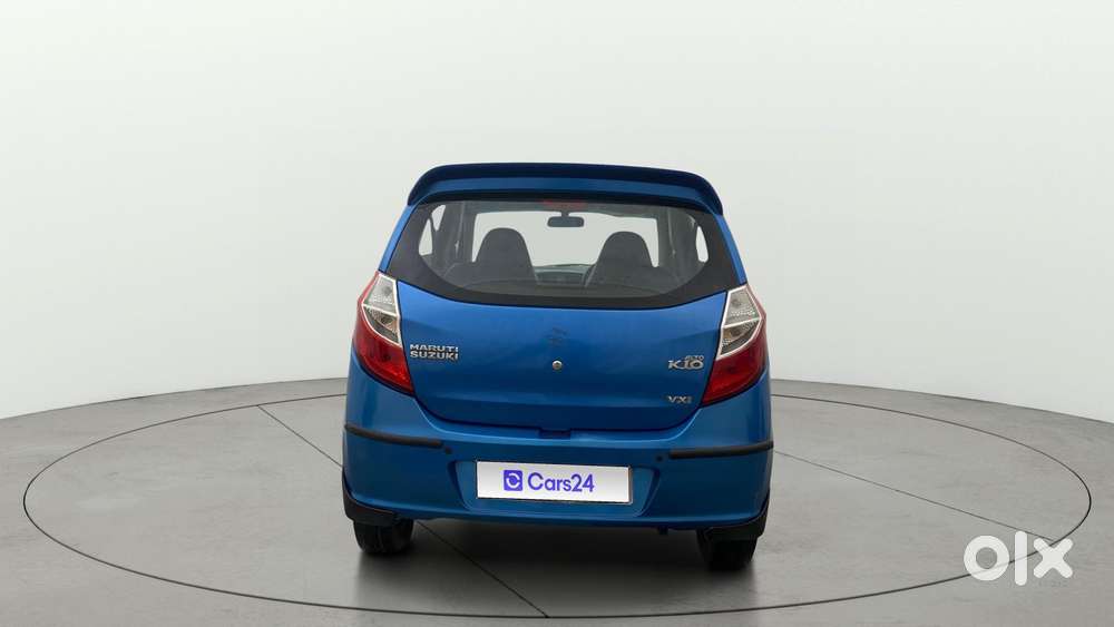 Maruti Suzuki Alto K10 Vxi, 2016, Petrol
